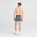 SAXX - Vibe Boxer Briefs - Castaway Dark Ink