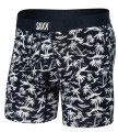 SAXX - Vibe Boxer Briefs - Castaway Dark Ink