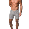 ST33LE - Limited Edition 5" Stretch Knit Shorts - Blush Tweed