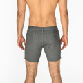 ST33LE - 5" Stretch Knit Shorts - Grey