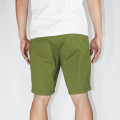 IslandHaze - Stretch Chino Salvadore 8.5" Shorts - Army Green