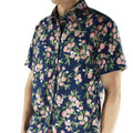 IslandHaze - Hawaiian Woven Shirt - Freshwinds