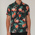 IslandHaze - Hawaiian Woven Shirt - Mingo