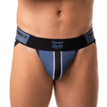 Nasty Pig - Axle Jockstrap - Denim/Black