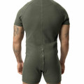 Nasty Pig - Union Suit Cutoffs - Army Green