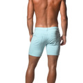 ST33LE - 5" Stretch Knit Shorts - Ice Blue