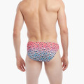 2(X)IST - Sliq Classic Brief- Ombre Leopard