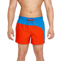 Speedo -  Colorblock Volley 14" Swim Short - Spicy Orange