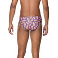 Speedo - Printed One Swim Brief - Pineapple Party