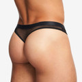 TEAMM8 - Manuel Sheer Thong - Noir