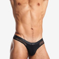 TEAMM8 - Manuel Sheer Thong - Noir