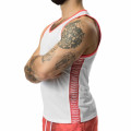 Nasty Pig - Diver Tanktop White/Coral