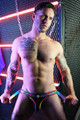 Breedwell - Pride Reflector Jockstrap