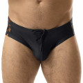 Nasty Pig - Pride Asspiration Bikini - Black