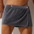 underU4men - Grey Shower Wrap 