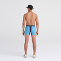 SAXX - DropTemp Mesh Trunk - Blue Moon