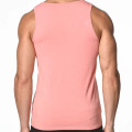 ST33LE - Solid Stretch Jersey Tanktop - Salmon