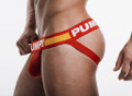 PUMP! - Mesh Jockstrap - Flash