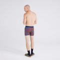 Saxx - Vibe Super soft 2pk - Field Stripe / Navy