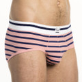 BlueBuck Nautical Pink - Brief