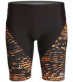 Speedo Orange Flow Force Endurance+ - Jammer