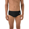 Speedo Solid Endurance Brief - Black