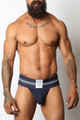 CellBlock 13 Tight End Jockstrap - Navy