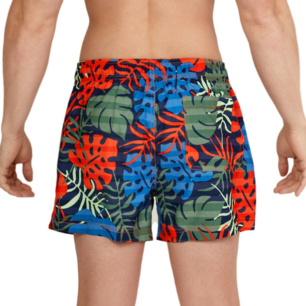 Maillot De Bain Homme Speedo Swim Trunk Redondo - Imprimé Floral, Longueur Midi, Protection UPF 50 Maillot De Bain Homme Speedo Swim Trunk Redondo - Imprimé Floral, Longueur Midi, Protection UPF 50