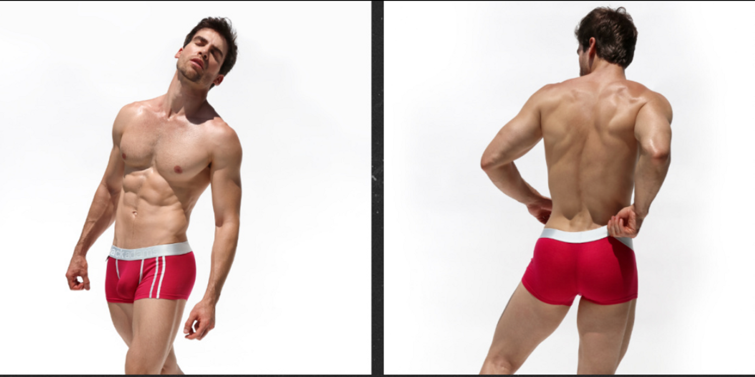 Win Under Armour Boxers in the 'Mark Your Man' Valentine's Giveaway