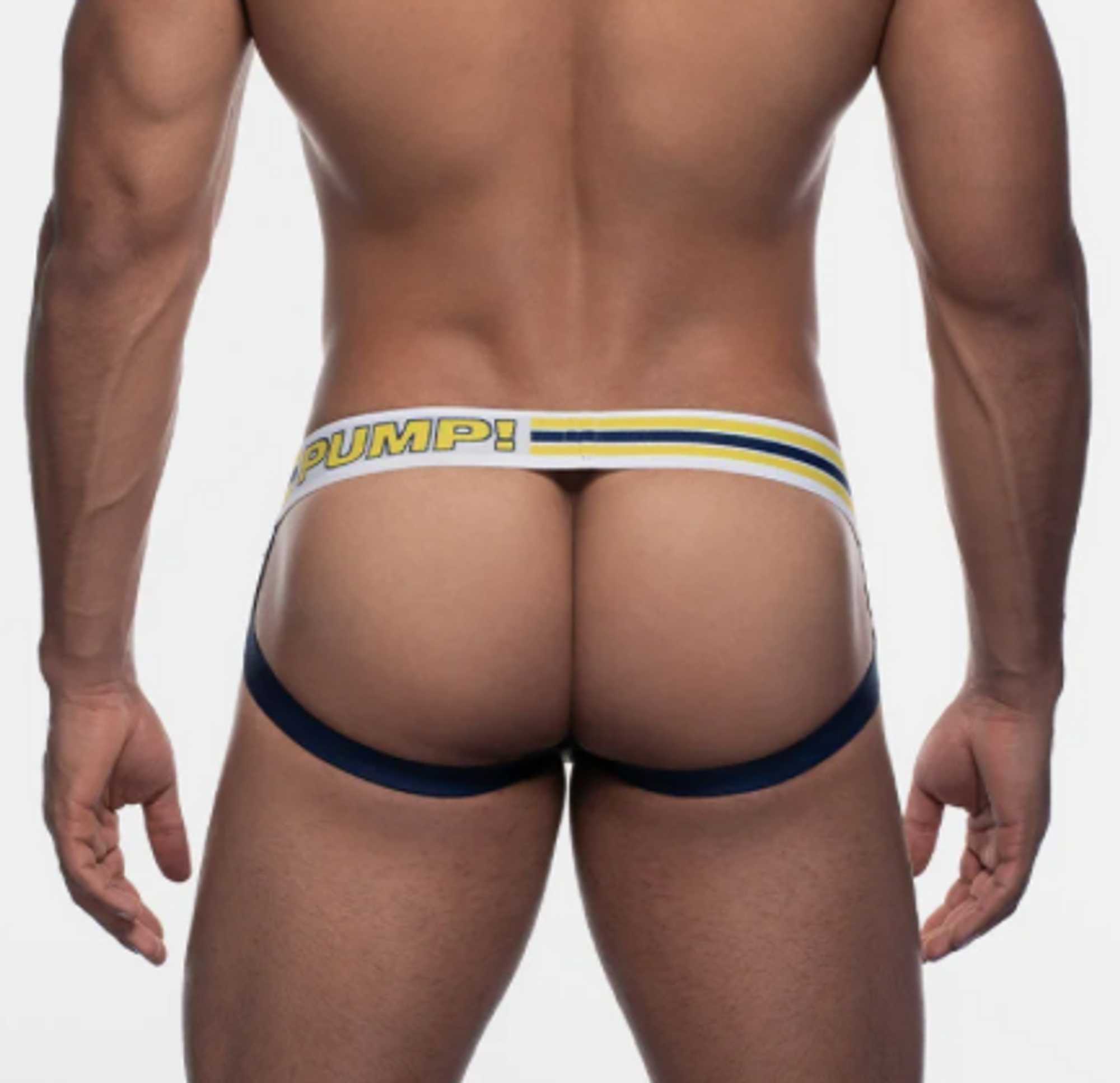 SPORTBOY Collection 2021 - PUMP! Underwear 