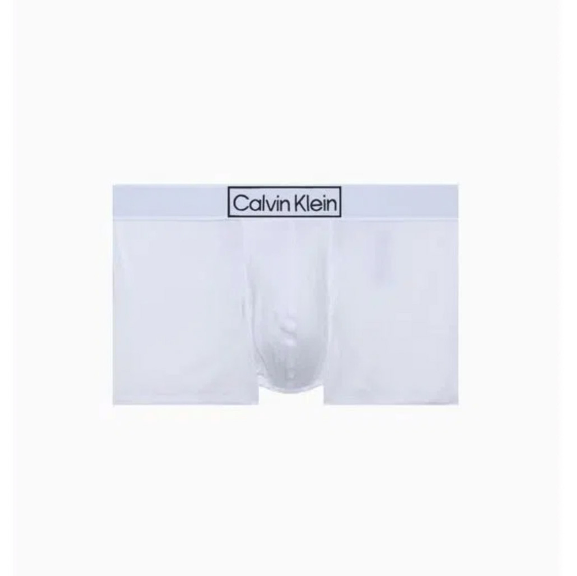 Calvin Klein - Reimagined Heritage Trunk - White