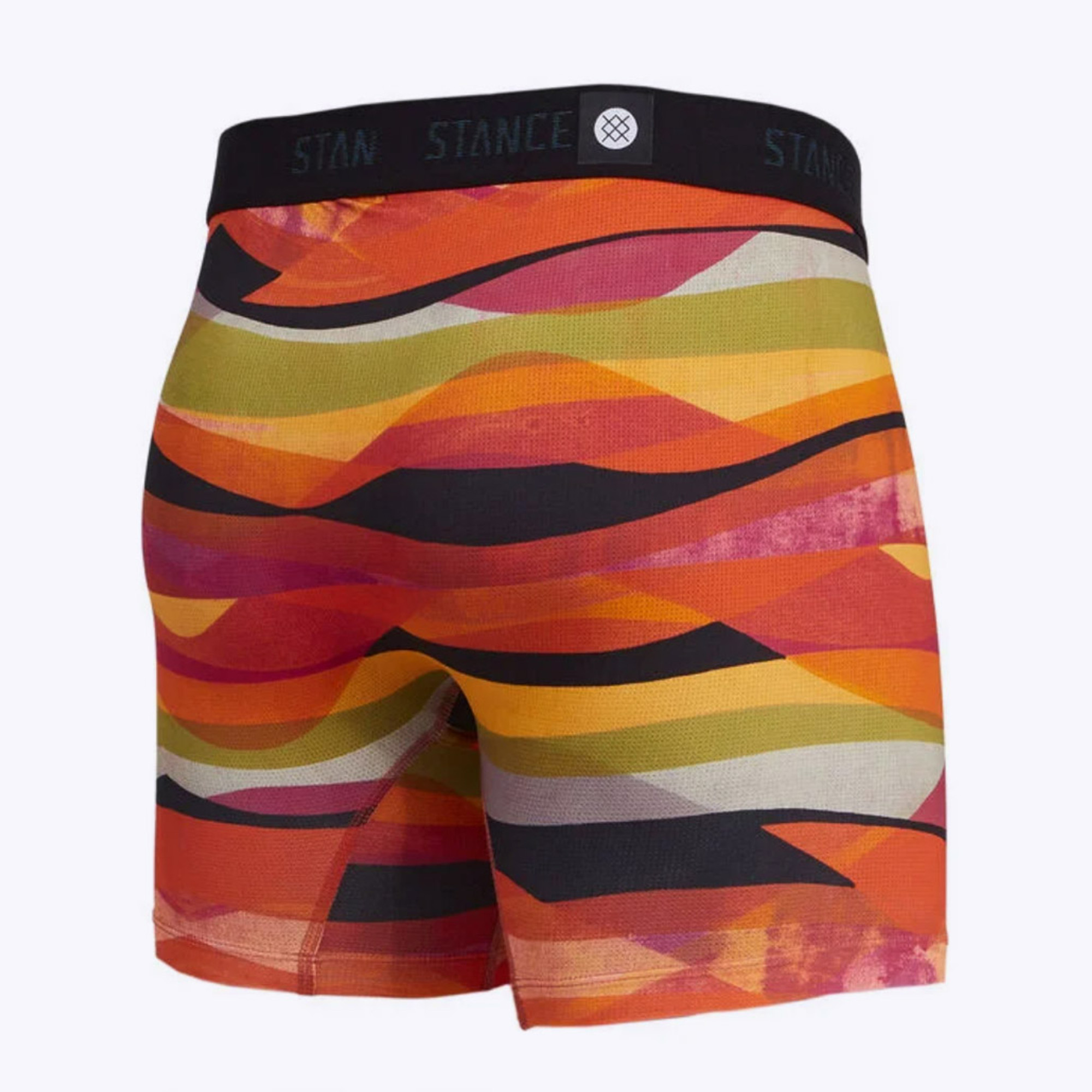  Customer reviews: Stance Wholester Boxer Shorts Large