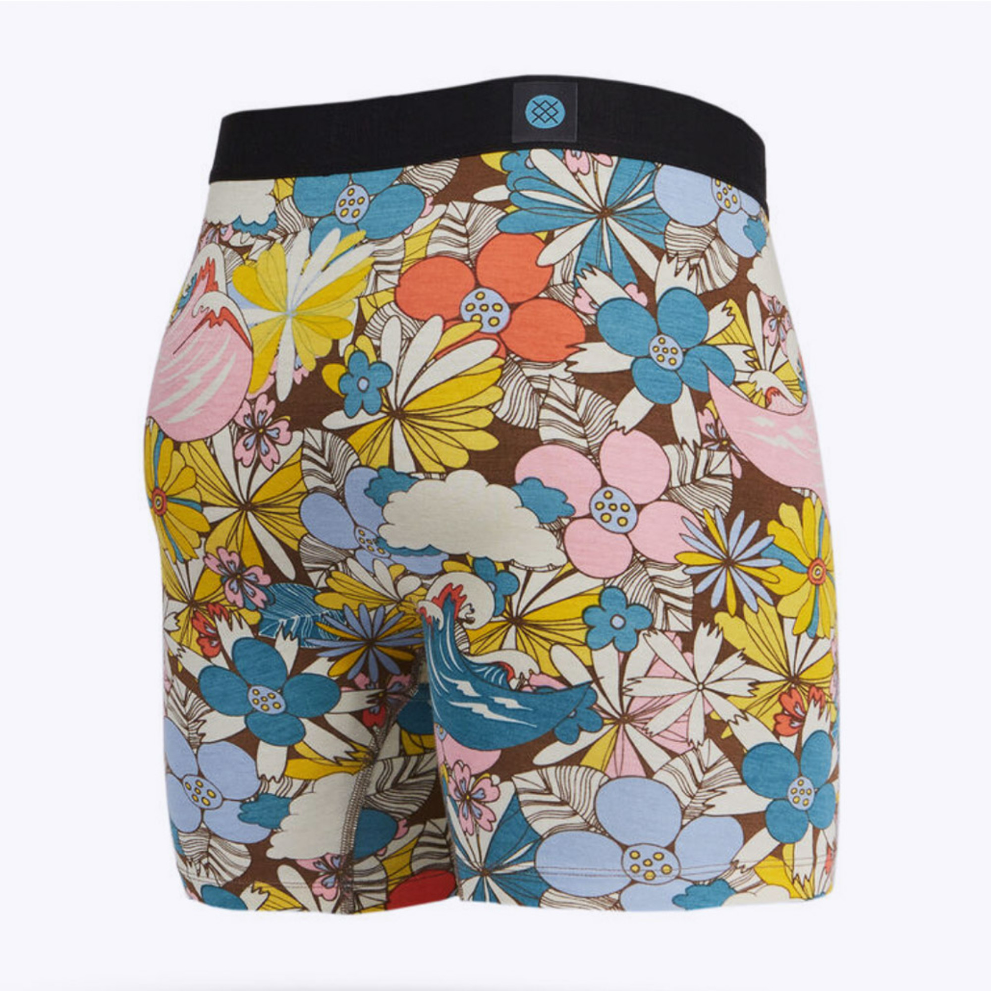 Stance - Butter Blend Boxer Brief - Cloud Cover Pink