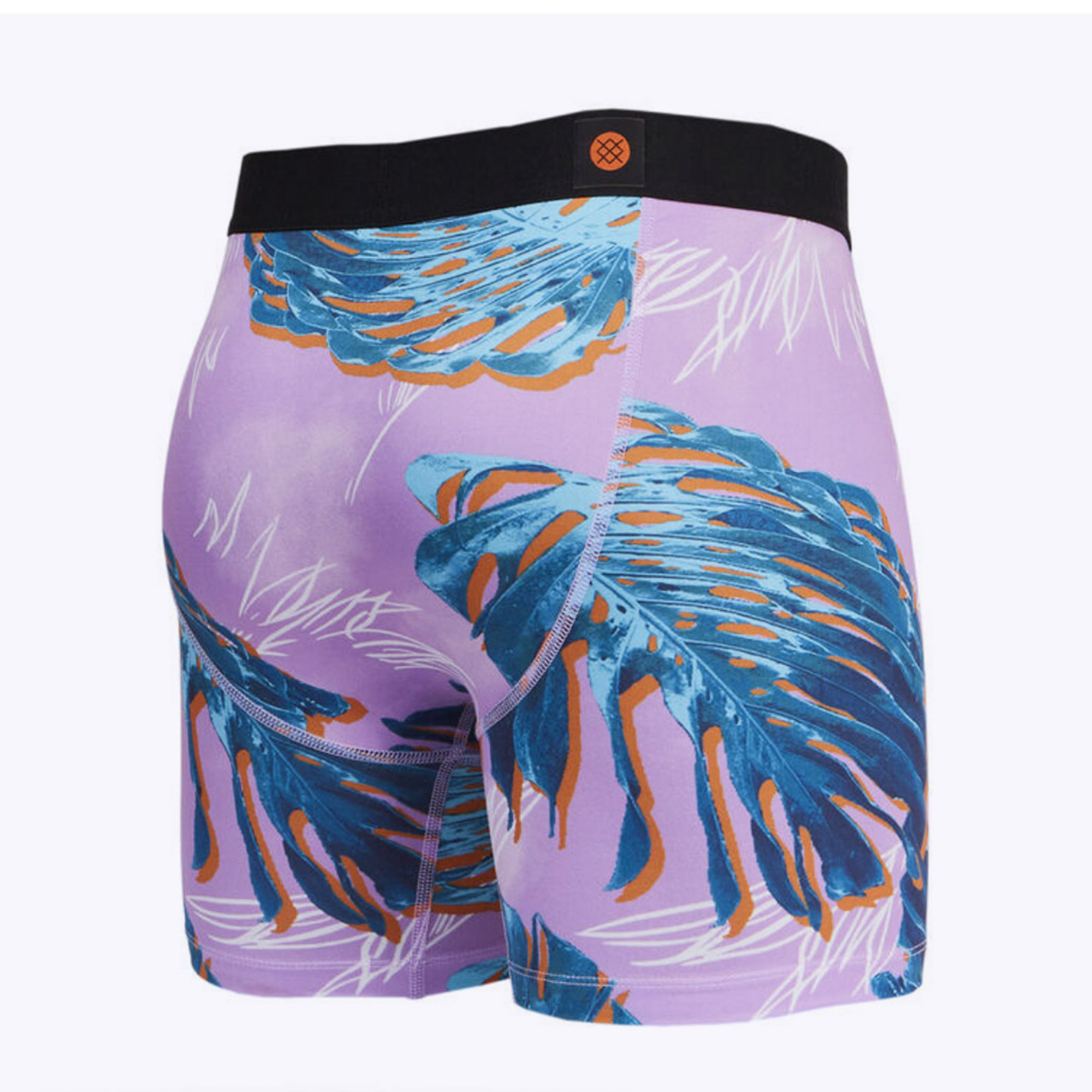 Stance - Poly Boxer Briefs - Monstera Pink