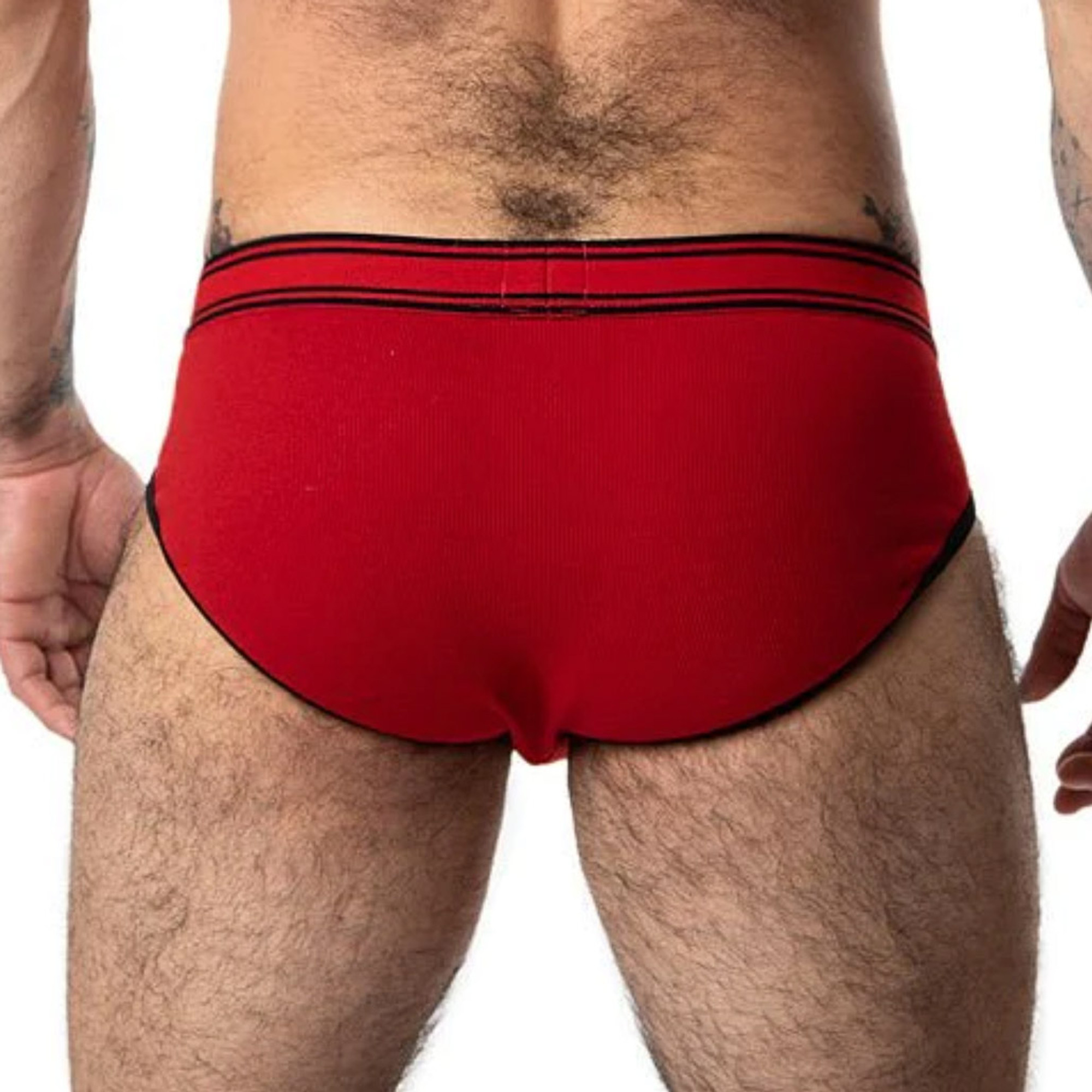 Pig Pouch Mens Thong Underwear