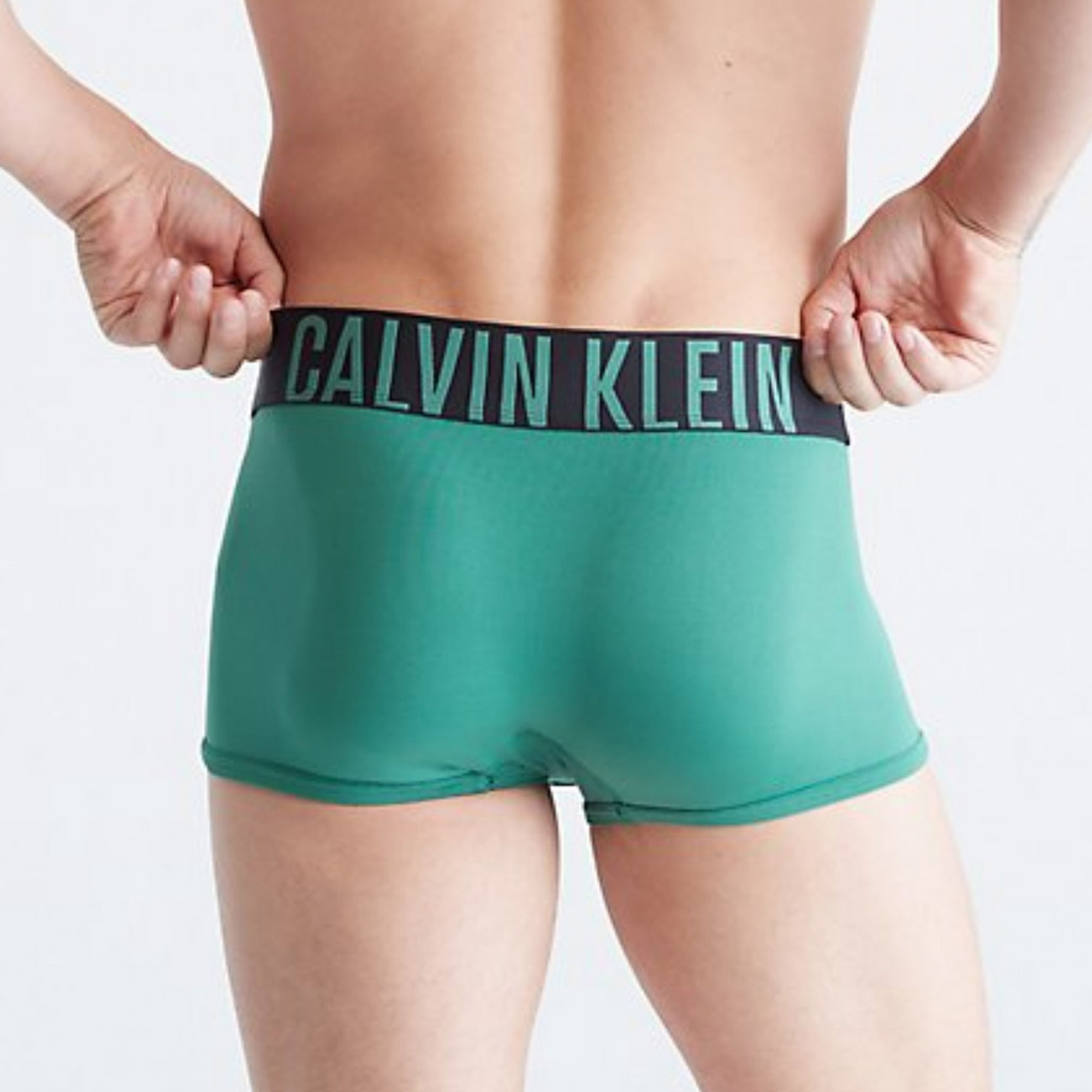 Calvin klein intense power deals micro low rise trunk