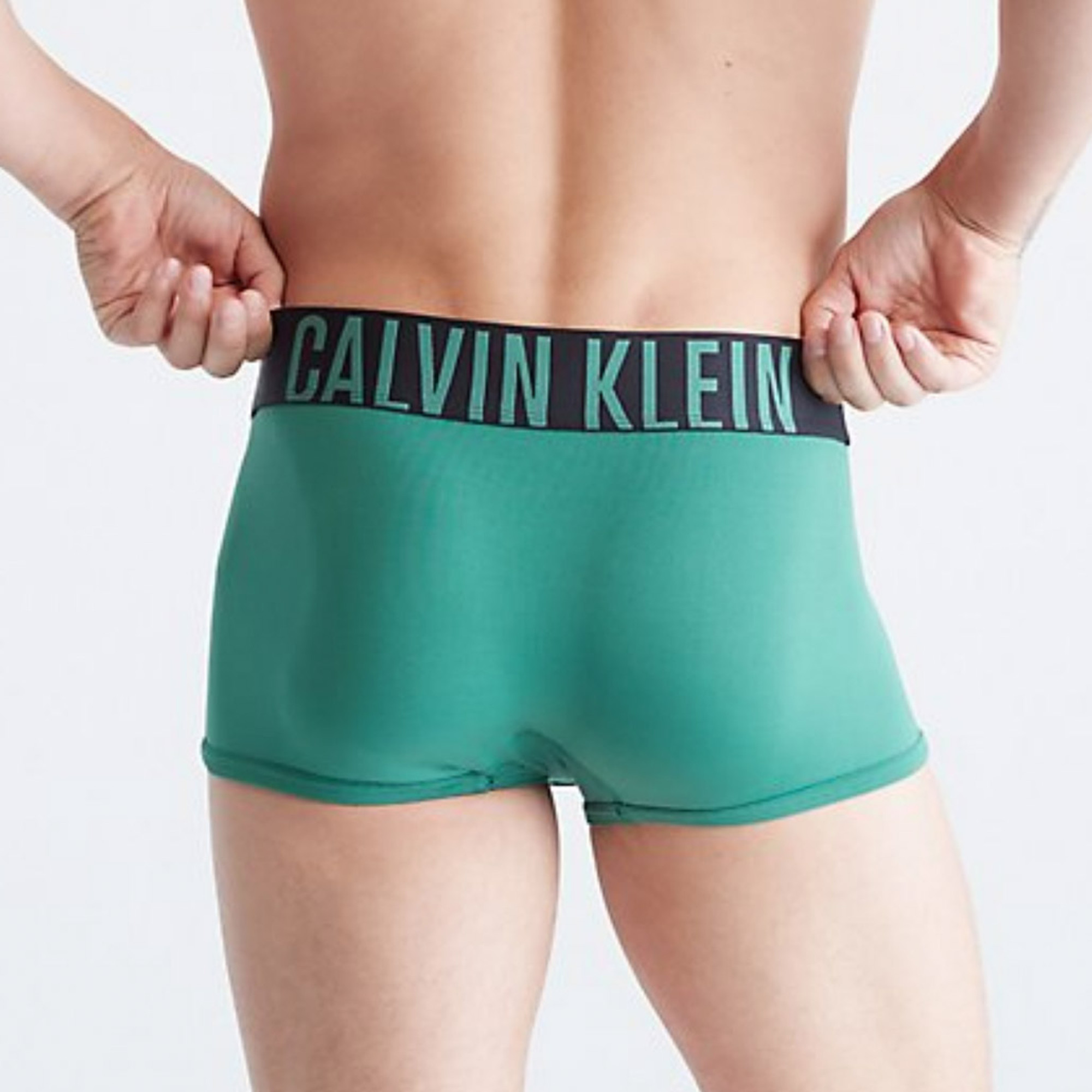 3 Pack Low Rise Boxer Shorts - Intense Power Calvin Klein®