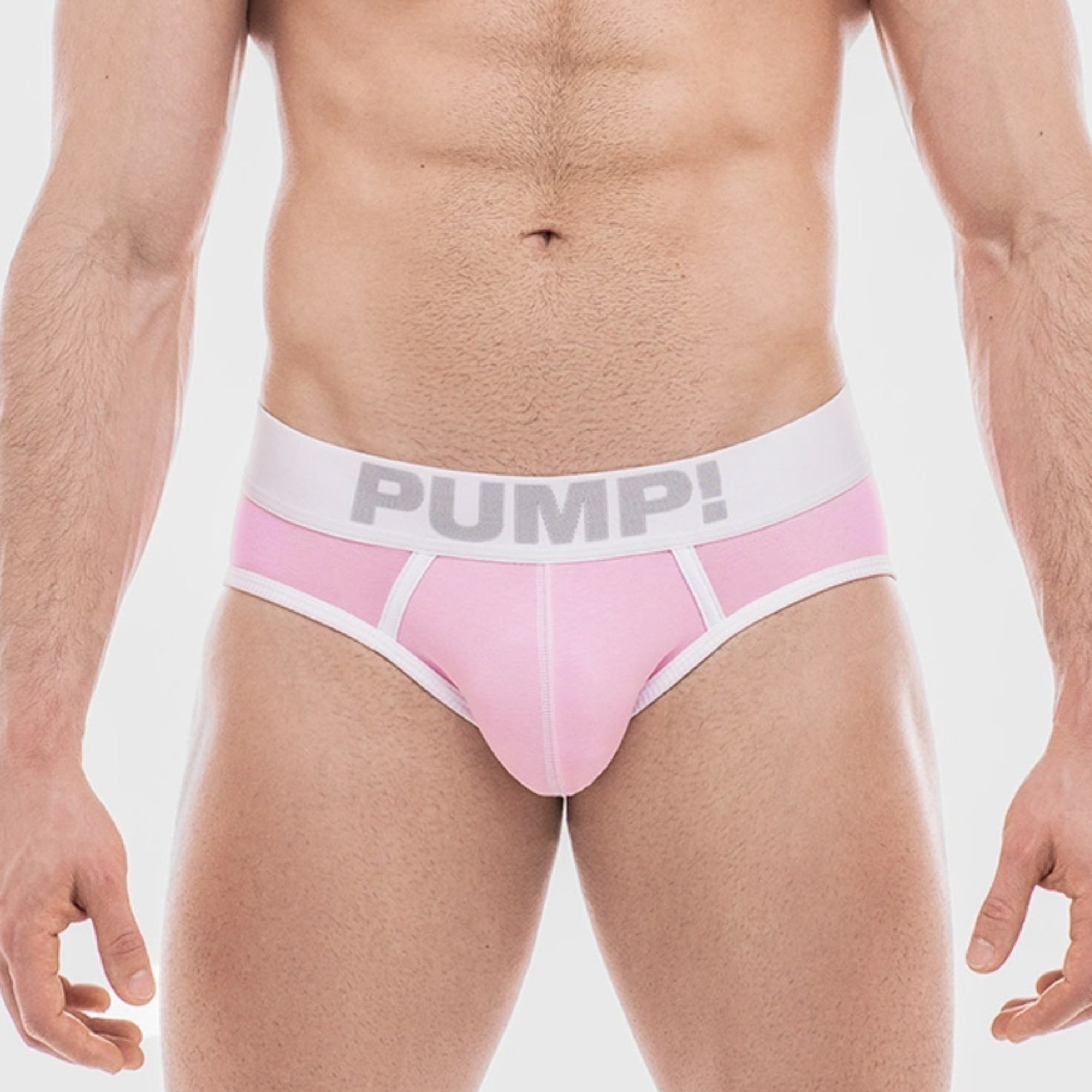 PUMP! - Milkshake Brief - Bubble Gum