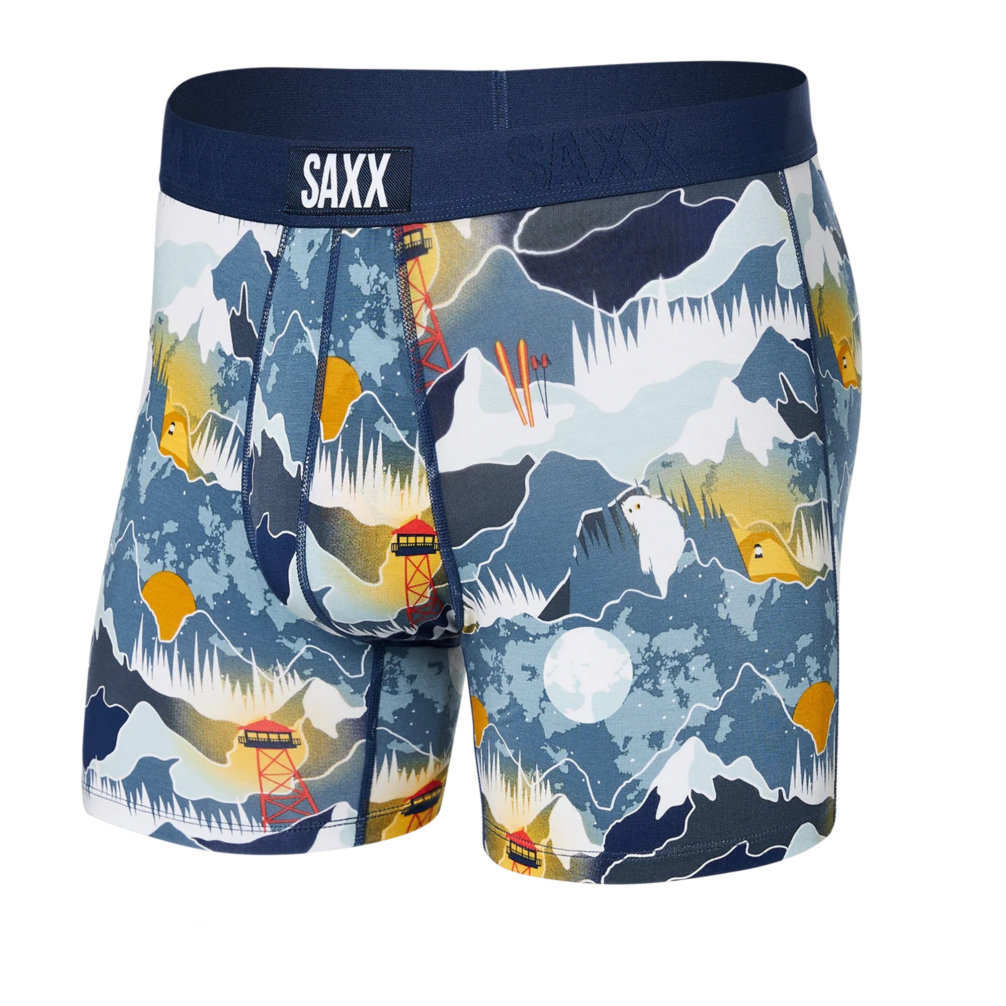 SAXX Vibe Boxer Briefs