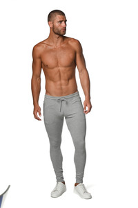 ST33LE - Tactical Stretch Slim Jogger - Grey