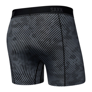 SAXX - Kinetic HD Boxer Brief - Optic Camo Black