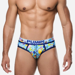 PUMP! - Funtopia Brief - Cartoon