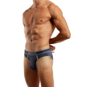 Jack Adams - Game On Brief - Blue
