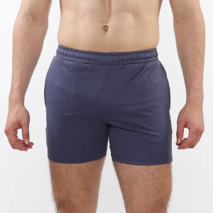 ST33LE - Textrued Mesh Performance Shorts - Slate