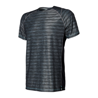 SAXX - Hot Shot Tee - Black Heather