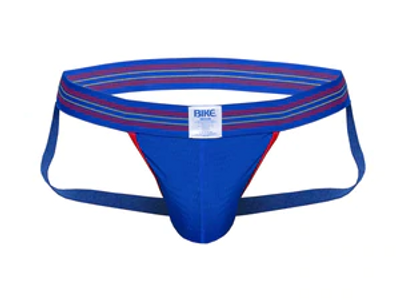 Bike Men white athletic supporter jock strap jockstraps underwear