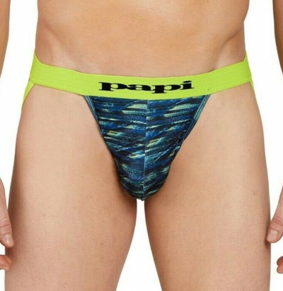 Papi Jockstrap Print