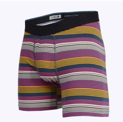 Stance – Cotton Boxer Briefs - Tracks Magenta