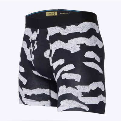 Stance - Butter Blend Boxer Brief - Tigers Black