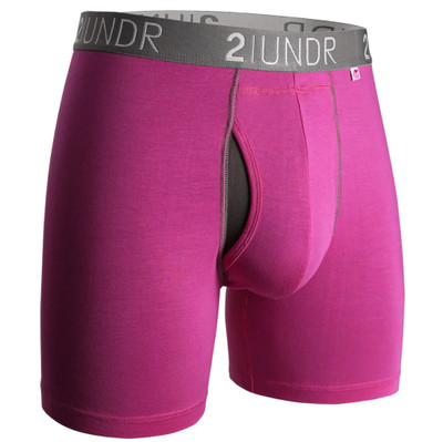 2UNDR - Swing Shift Boxer Brief - Pink